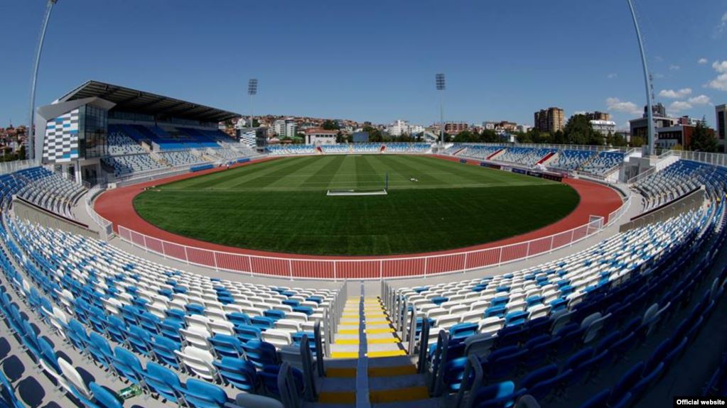 Vendimi i UEFA-s: Serbia, Bosnjë e Hercegovina dhe Rusia refuzojnë të luajnë ndeshje zyrtare me Kosovën Stadiumi Fadil Vokrri