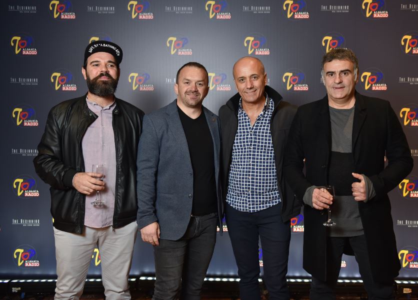TOP ALBANIA 7