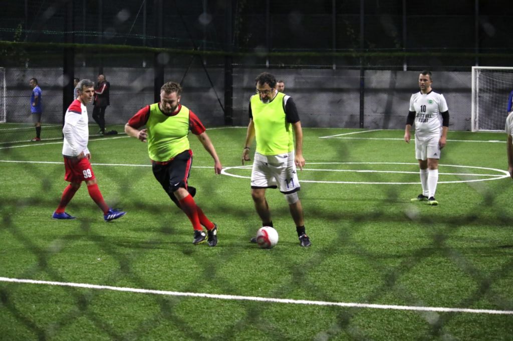 FOTO/ Qeveria nis kampionatin e futbollit mes ministrive. Ja rezultatet e para 1 WhatsApp Image 2019 11 22 at 16.33.45