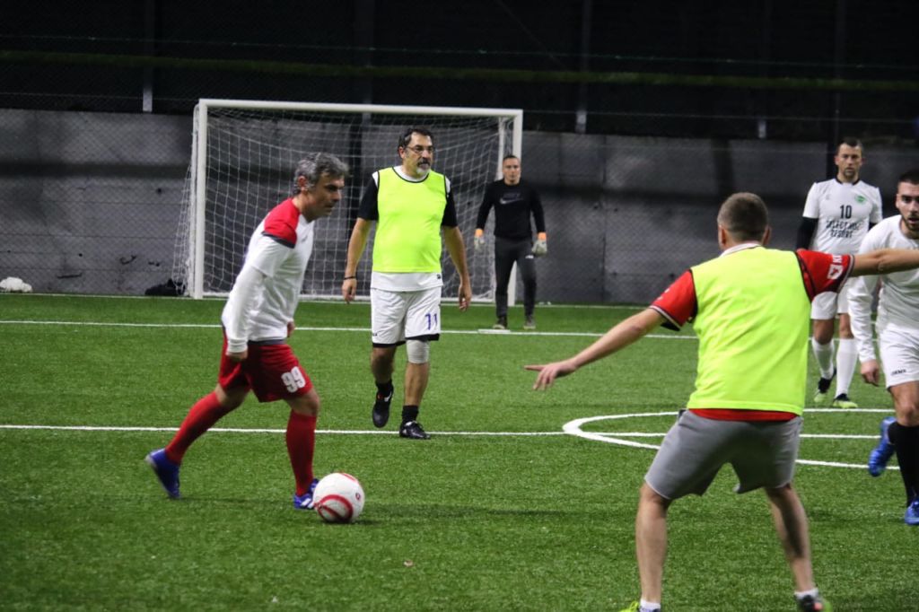 FOTO/ Qeveria nis kampionatin e futbollit mes ministrive. Ja rezultatet e para 2 WhatsApp Image 2019 11 22 at 16.33.55