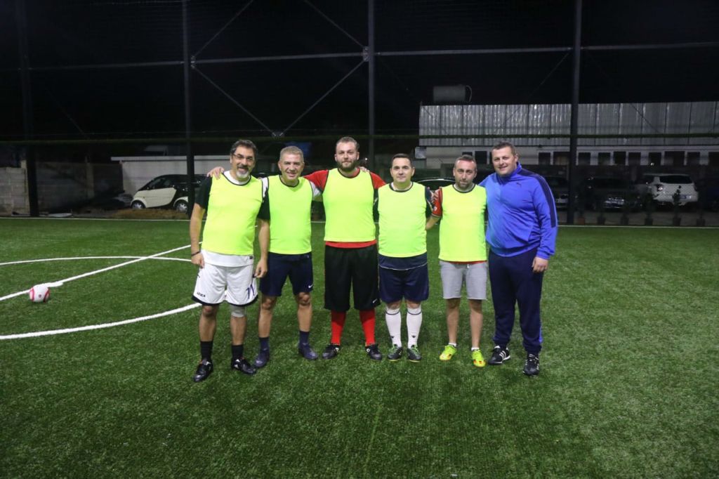FOTO/ Qeveria nis kampionatin e futbollit mes ministrive. Ja rezultatet e para 4 WhatsApp Image 2019 11 22 at 16.34.26
