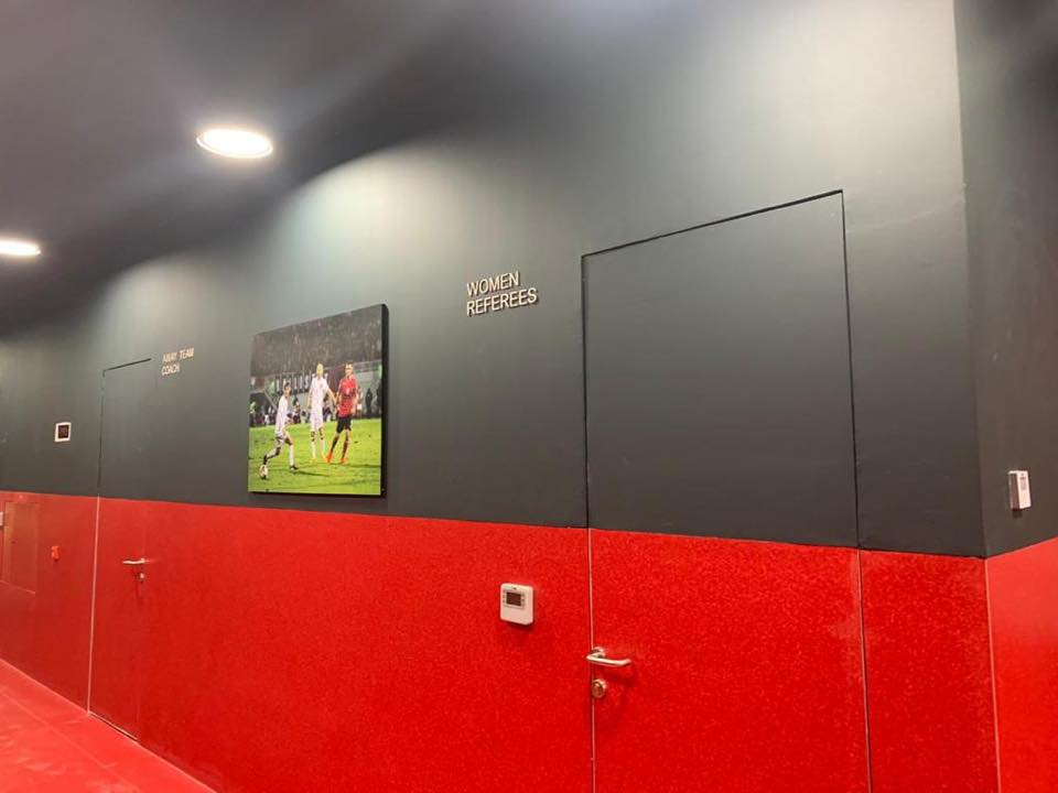 “U kry”, Rama publikon pamjet e Stadiumit të ri Kombëtar: Ta gëzojnë brezat (Foto) 4 air albania stadium 5
