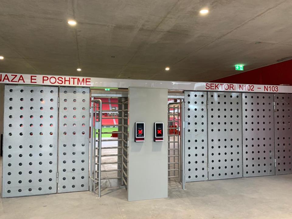 “U kry”, Rama publikon pamjet e Stadiumit të ri Kombëtar: Ta gëzojnë brezat (Foto) 6 air albania stadium 7