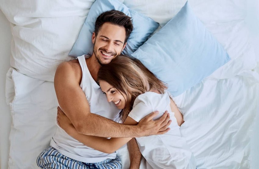 Është vetëm një shenjë e thjeshtë për të parë se a keni një lidhje dashurie të lumtur auto SML 7 Things Happy Couples Do Every Day 61574427406