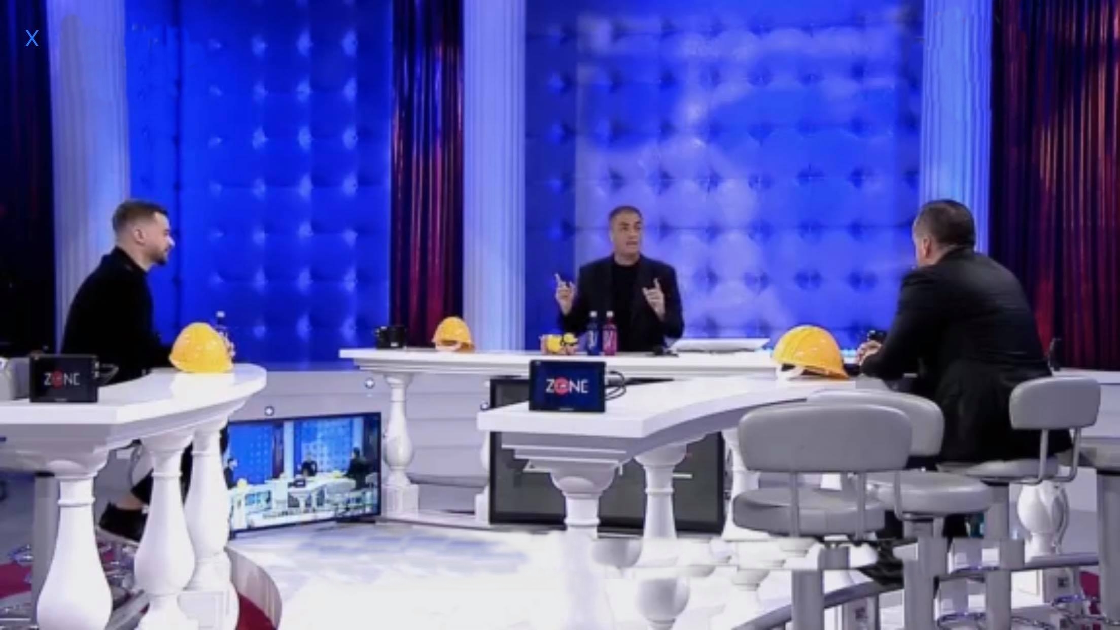 “I gjithë Ballkani është helen”, këngëtarja shqiptare i kthehet ashpër Çanit cani arjan