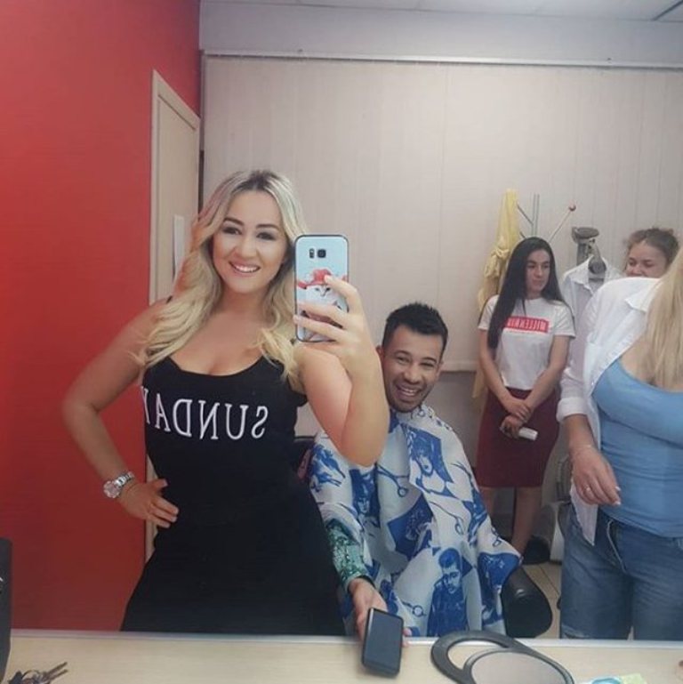 “Zogu” në burg, Dajana Shabani mendon ‘të arratiset’ me makinë: Humbemi diku… dajana zogu2