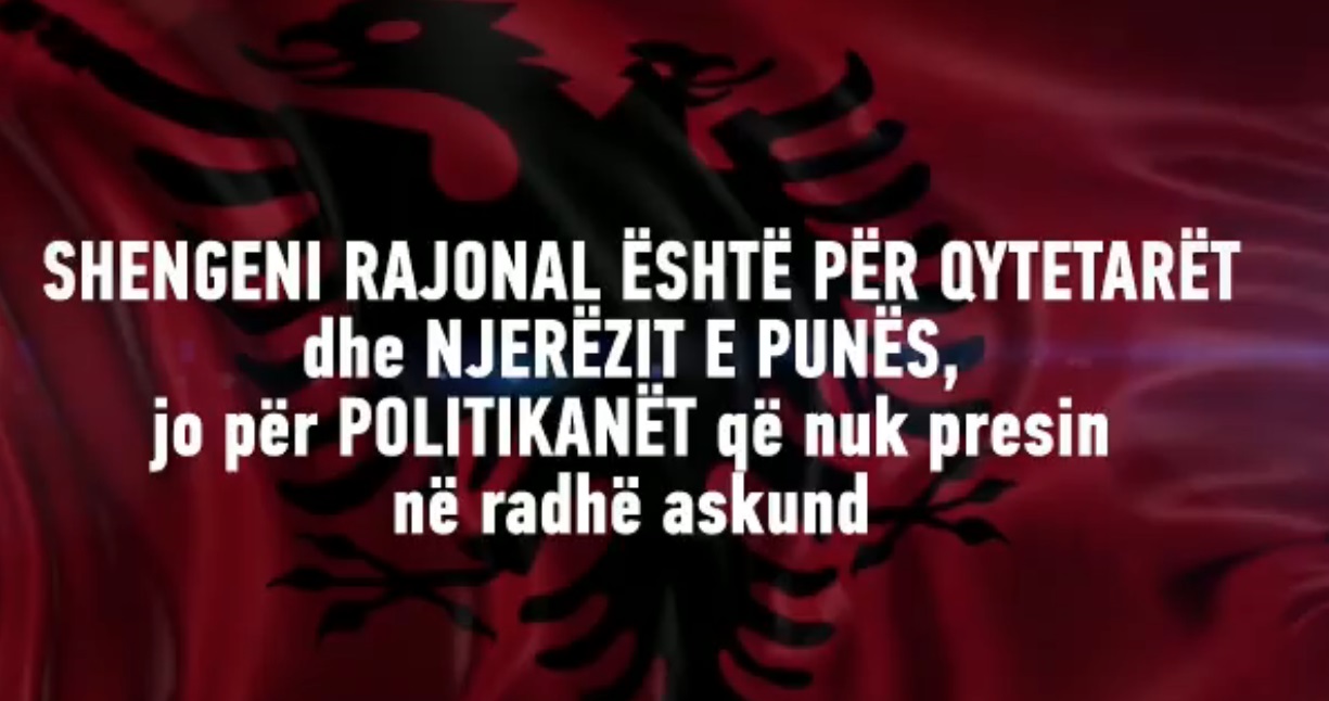 “Është për njerëzit e punës, jo për ata që s’presin radhë”, Rama shpjegon Shengenin Ballkanik dassdsasf