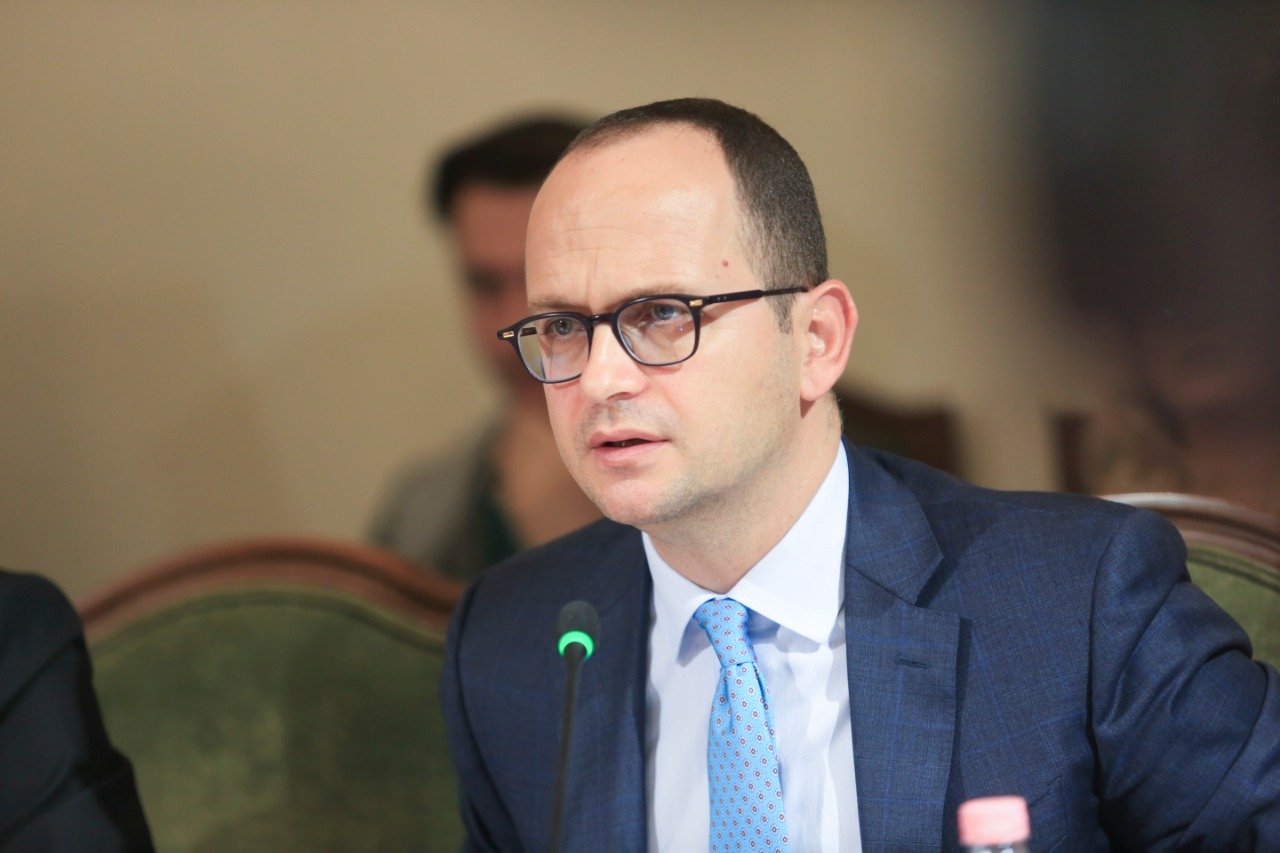 Ditmir Bushati: Kryesimi i OSBE-së nga vetë kryeministri Edi Rama është një sukses ditmir bushati