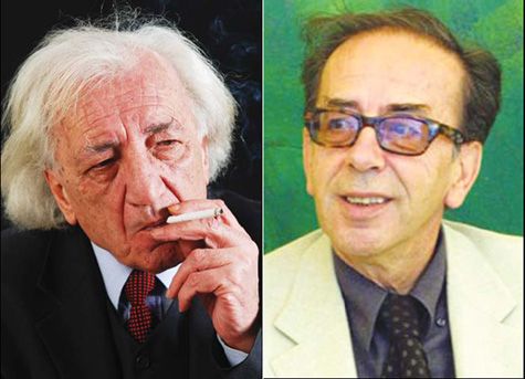 Sadije Agolli tregon puçin te Lidhja e Shkrimtarëve: Ja kush e sulmoi Dritëroin në 1991 1 dritero agolli ismail kadare
