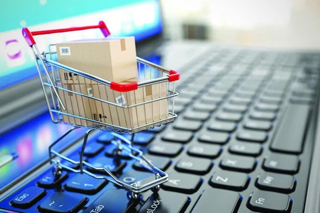 Përhapen ‘frikshëm’ blerjet on-line edhe në Shqipëri/ Kush blejnë më shumë, gratë apo burrat? e commerce representational