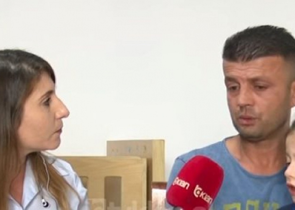 E tradhtoi gruaja dhe e braktisi, babai i 3 fëmijëve të mitur apel për ndihmë elida tradheti