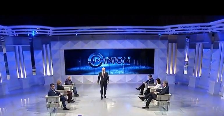 Kush e shantazhoi zëdhënësin e Metës? Flet Artan Hoxha dhe Klodiana Lala emisss