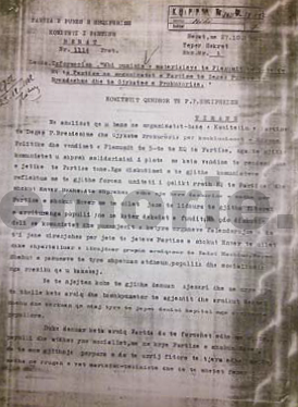 Zbulohet raporti i Mine Gurit: Ja kuadrot e Sigurimit të implikuar në akte imoraliteti 1 fax 3