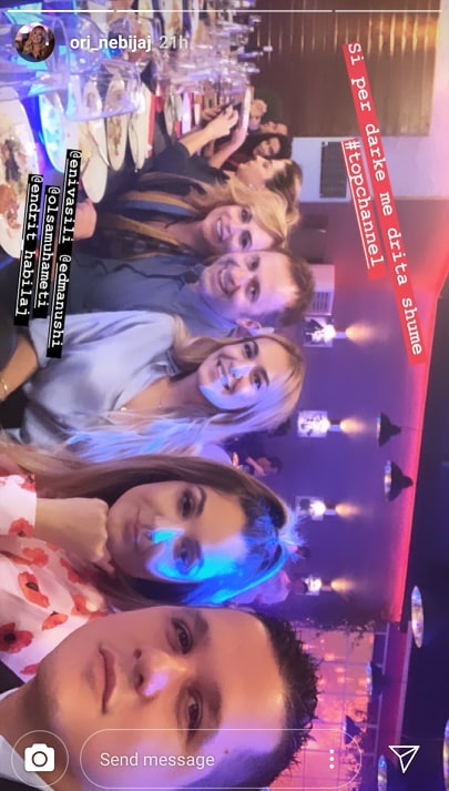 Xhemi Shehu mungon në festën e ‘Top Channel’, çfarë ka ndodhur?! 3 festa 5