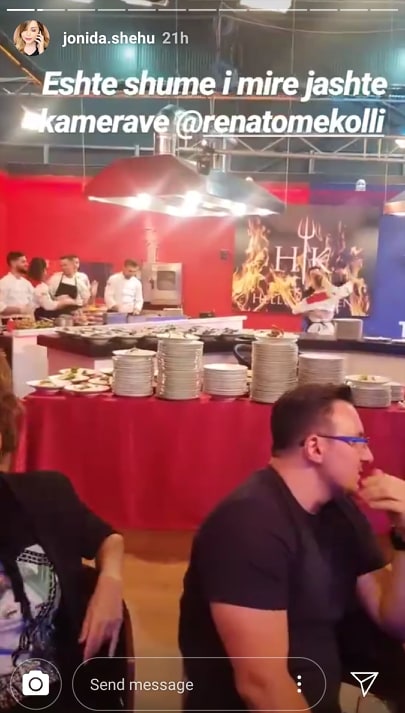 Xhemi Shehu mungon në festën e ‘Top Channel’, çfarë ka ndodhur?! 4 festa 6