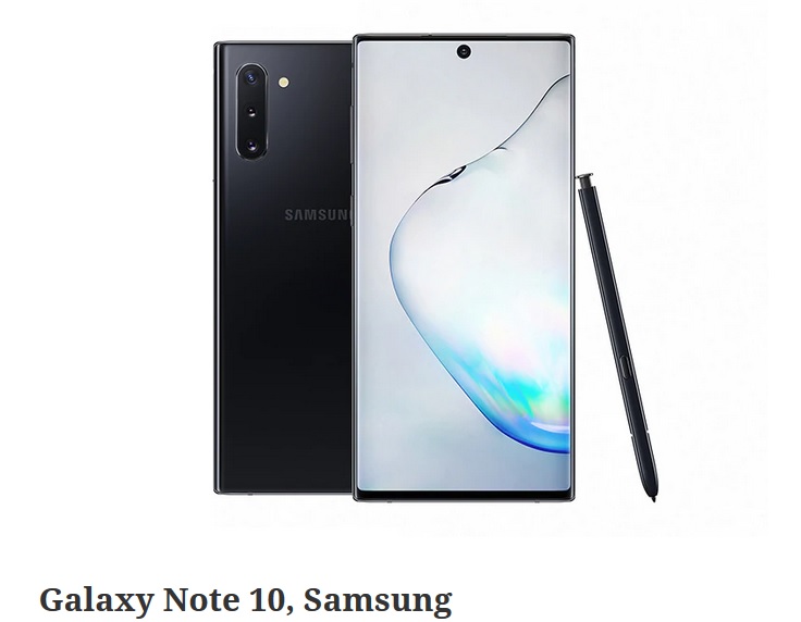 galaxy note 10
