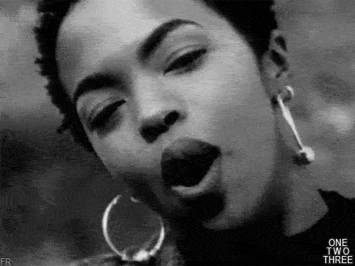 Ms.Lauryn Hill, 'e paedukuara' që 'trazoi botën' me muzikën e saj të papërsëritshme 4 giphy