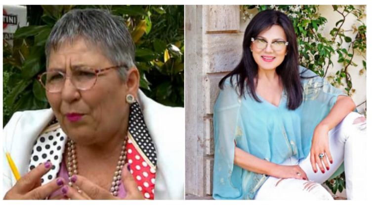 Diana Ziu vijon sulmet ndaj Grabockës: Si më fliste ‘shoqja’ Vera në emër të partisë, ç’thuhet korridoreve për Elvana Gjatën, iiii 1