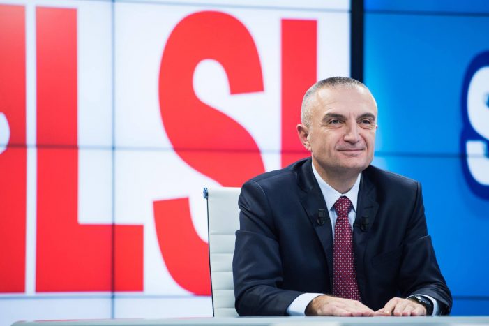 LSI nis mobilizimin për tubimin e thirrur nga Meta më 8 dhjetor, zbulohet mesazhi ilir meta 1