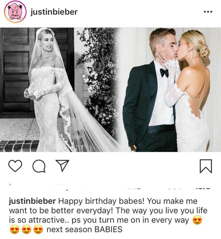just