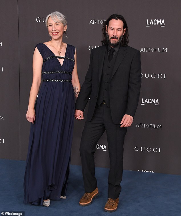 keanu