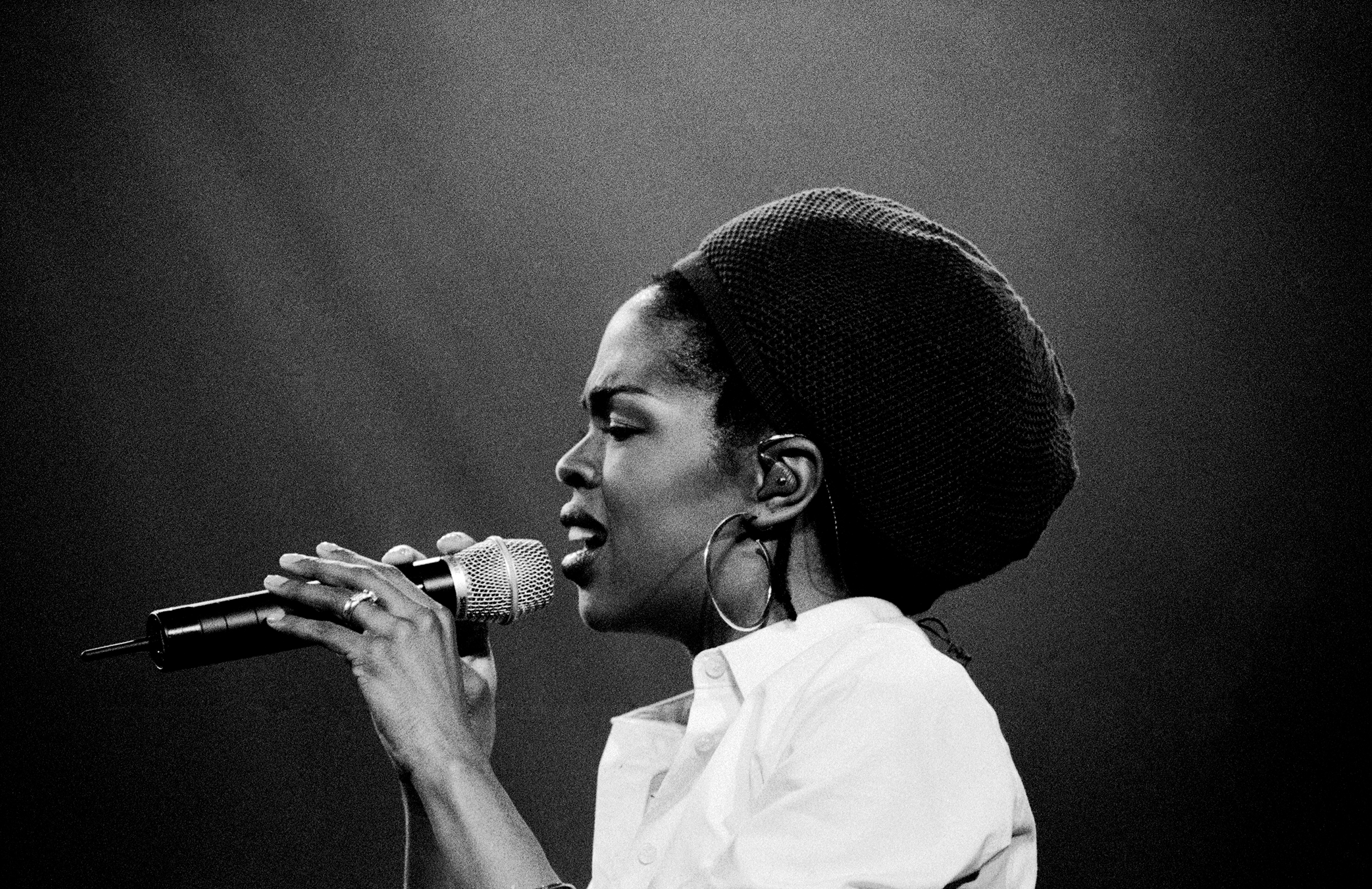 Ms.Lauryn Hill, 'e paedukuara' që 'trazoi botën' me muzikën e saj të papërsëritshme 2 lauryn hill 1999 concert