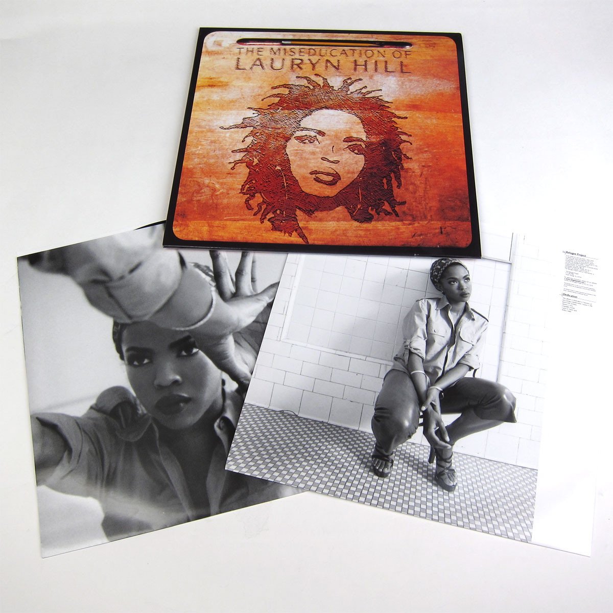 Ms.Lauryn Hill, 'e paedukuara' që 'trazoi botën' me muzikën e saj të papërsëritshme 3 laurynhill