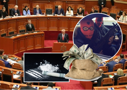 “Mafiozët shqiptarë, të lidhur me politikanë”, Basha përmend emrat mafie