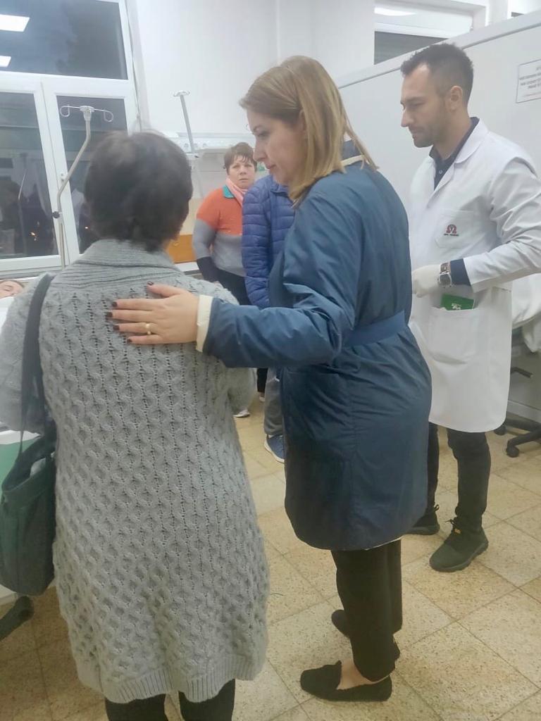 Manastirliu në Spitalin e Traumës: Ekipet mjekësore në gatishmëri, 150 të lënduar po marrin trajtim në spitale manasterliu