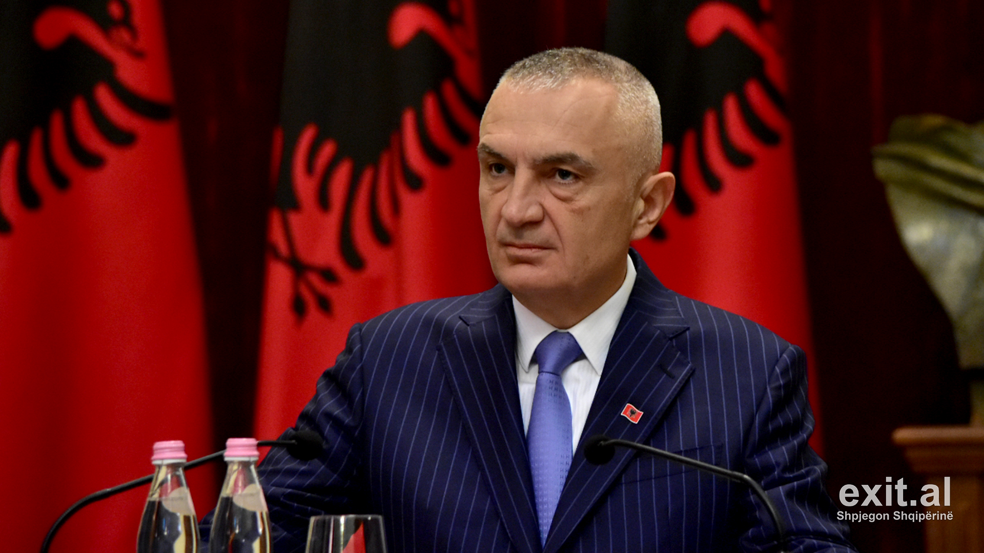 Presidenti Meta reagon pas deklaratës së DASH: I qëndroj të gjitha qëndrimeve të shprehura zyrtarisht për përfaqësuesit e lartë amerikanë metaaaa