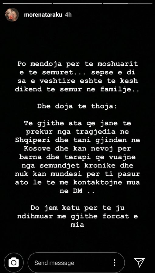 morena taraku