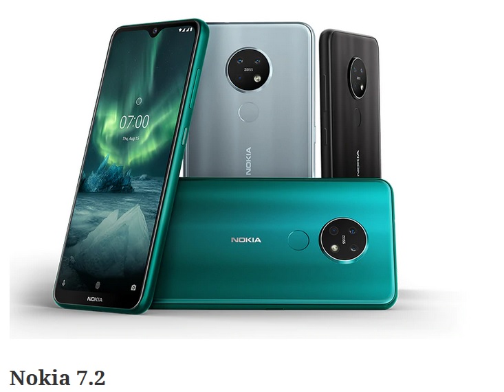 nokia 7.2
