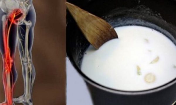 Provojeni këtë recetë dhe nuk do të vuani më nga dhimbjet e shpinës dhe nervit shiatik! r 7