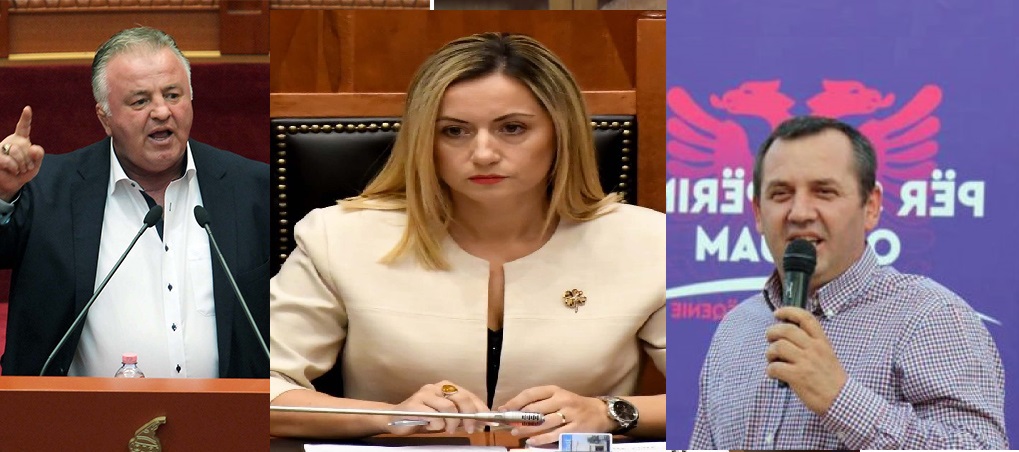 Emërimet në Shkodër, Senida Mesi irritohet me dy kolegët socialist: Jo më kush ofron çmimin më të lartë, as kë do Sterkaj dhe Harusha rama sterkaj