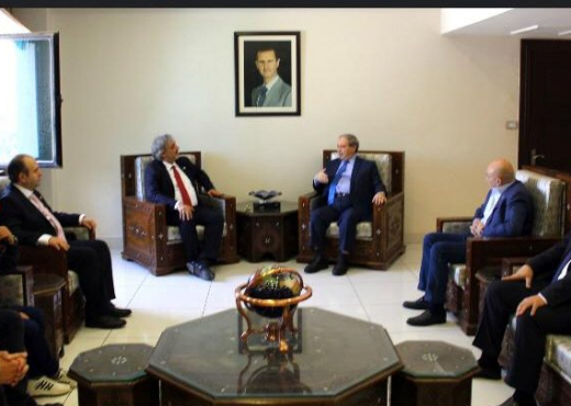Kush e bëri të mundur dorëzimin e Alvinit? Reagon zyrtarisht edhe Siria takimi