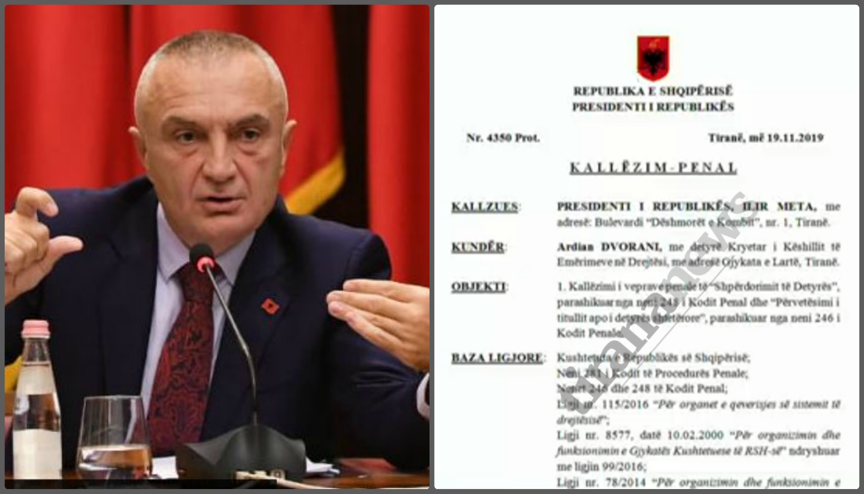 Meta thirrje prokurorisë: Sekuestroni menjëherë audio regjistrimet nga mbledhjet e KED, mund të manipulohen tn.al 4