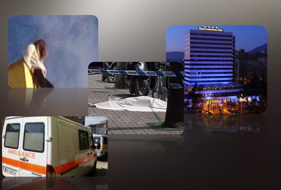 Hidhet nga Hotel Tirana, vdes 34-vjeçarja, Policia e mban të fshehtë vetevrasje ne tirane