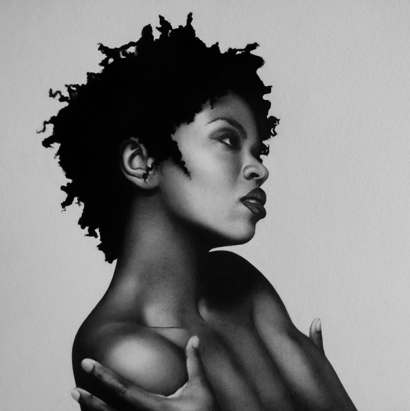 Ms.Lauryn Hill, ‘e paedukuara’ që ‘trazoi botën’ me muzikën e saj të papërsëritshme wpid 2013 ms lauryn hill pencil on paper by sameoldkid d6rqgbi
