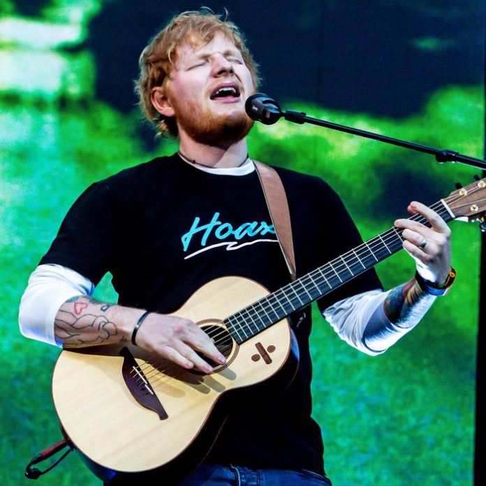 Artisti më i mirë i dekadës, Ed Sherran kalon çdo parashikim 12 ed sheeran review.w700.h700
