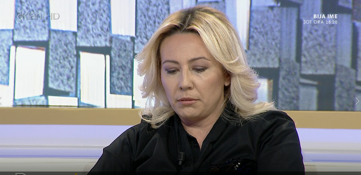 Kushërira i vdes si pasojë e tërmetit, gazetarja: Kush i ka futur duart në atë pallat duhet të dalë para ligjit 14