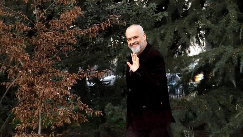 Rama mbledh kryesinë e PS-së, në fokus situata dhe zhvillimet e brendshme në parti! 1577175455 ramasot