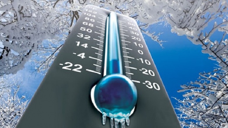 Moti sot/ Temperaturat zbresin në minus, vranësira në Veri të vendit 1577254406 mot