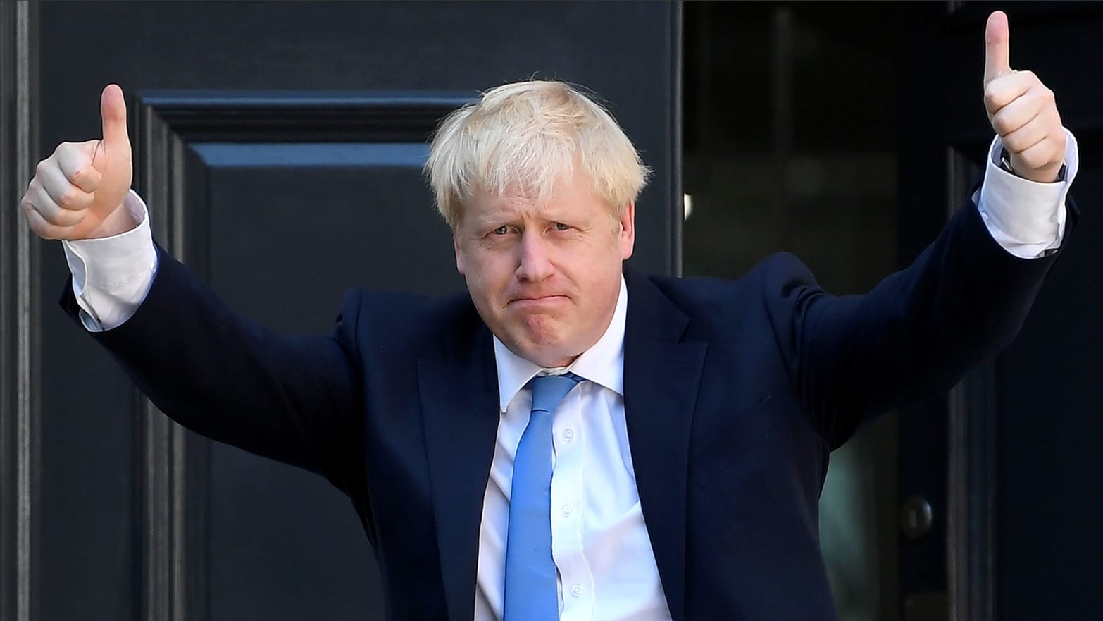 Tërmeti në Shqipëri, Boris Johnson: Edi Rama na tregoi historitë e tmerrshme, ramë dakord që… 190723 boris wins tease thdjjy