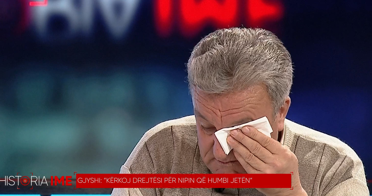 Telefonata që i tronditi jetën: Babi ç’e dua jetën, Ergin e shtypi makina… 29 3