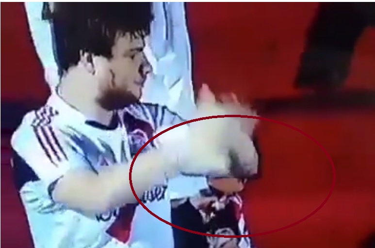 Kamerat u prishin punë, tifozët shihen duke konsumuar drogë (VIDEO) 3222222