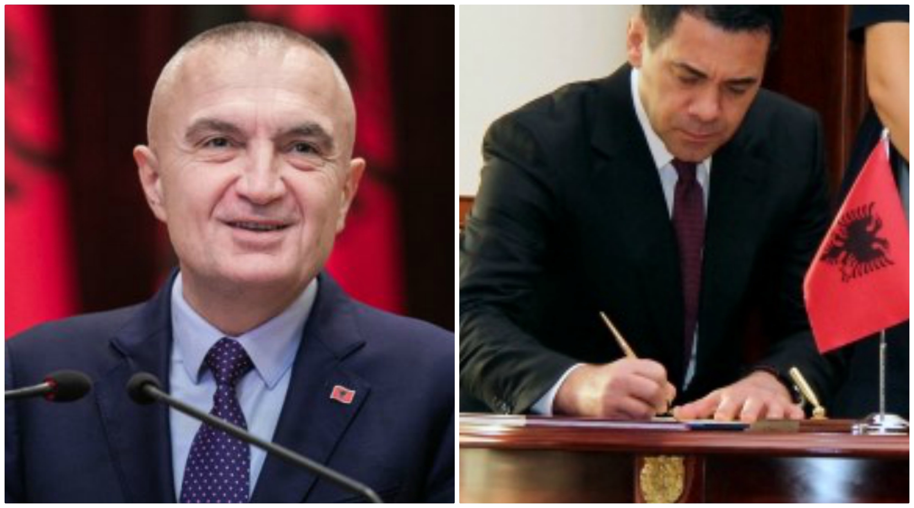 Meta dekreton Arben Ahmetajn si ministër Shteti për Rindërtim 4444
