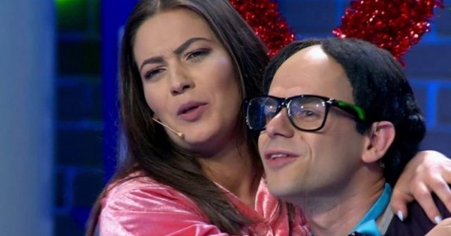 Arjola Demiri e zëvendësoi në 'Portokalli', ja mendimi i Delinda Dishës 3 5 5