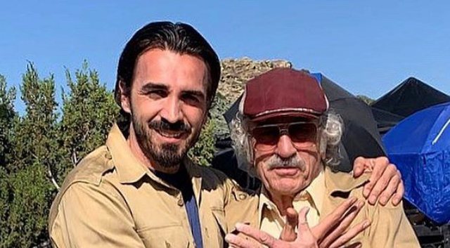 Blerim Destani takon Robert De Niron, shihni ç’bën për Shqipërinë aktori i madh 640 0 5de7766fc42fd 1