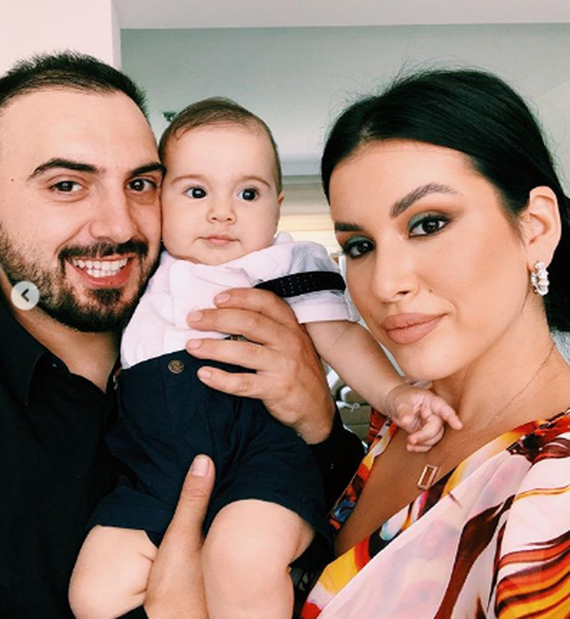 VIPAT shqiptarë që u bënë prindër në vitin 2019 3 640 0 5e03b7a5ad4aa