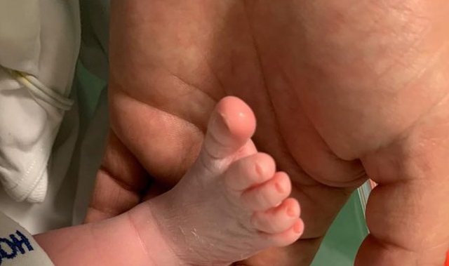 VIPAT shqiptarë që u bënë prindër në vitin 2019 4 640 0 5e03c22ba172e